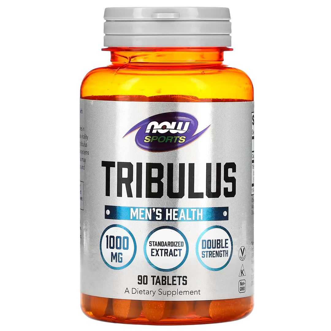 NOW TRIBULUS 1000 მგ 90 TABS
