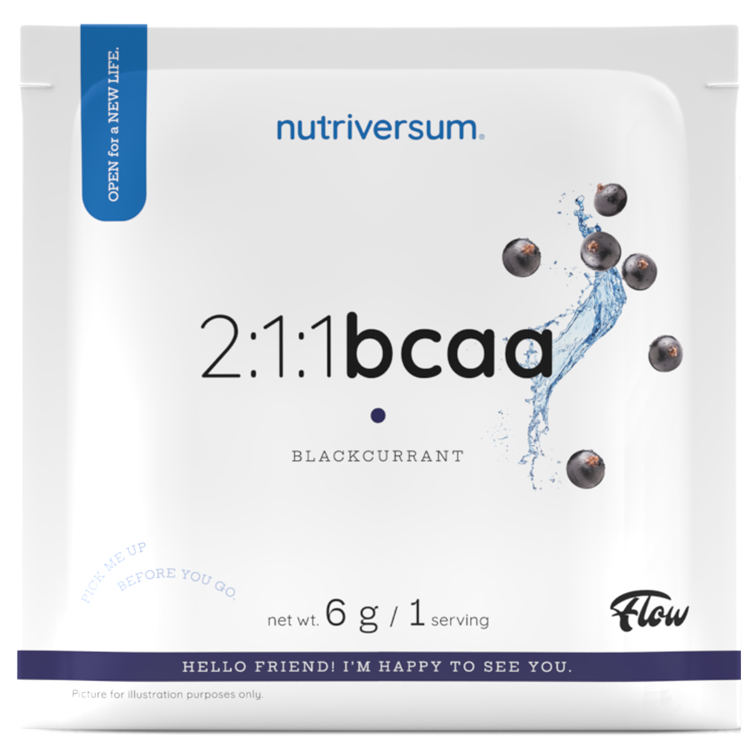 Nutriverse - BASIC - BCAA RUS 6გ