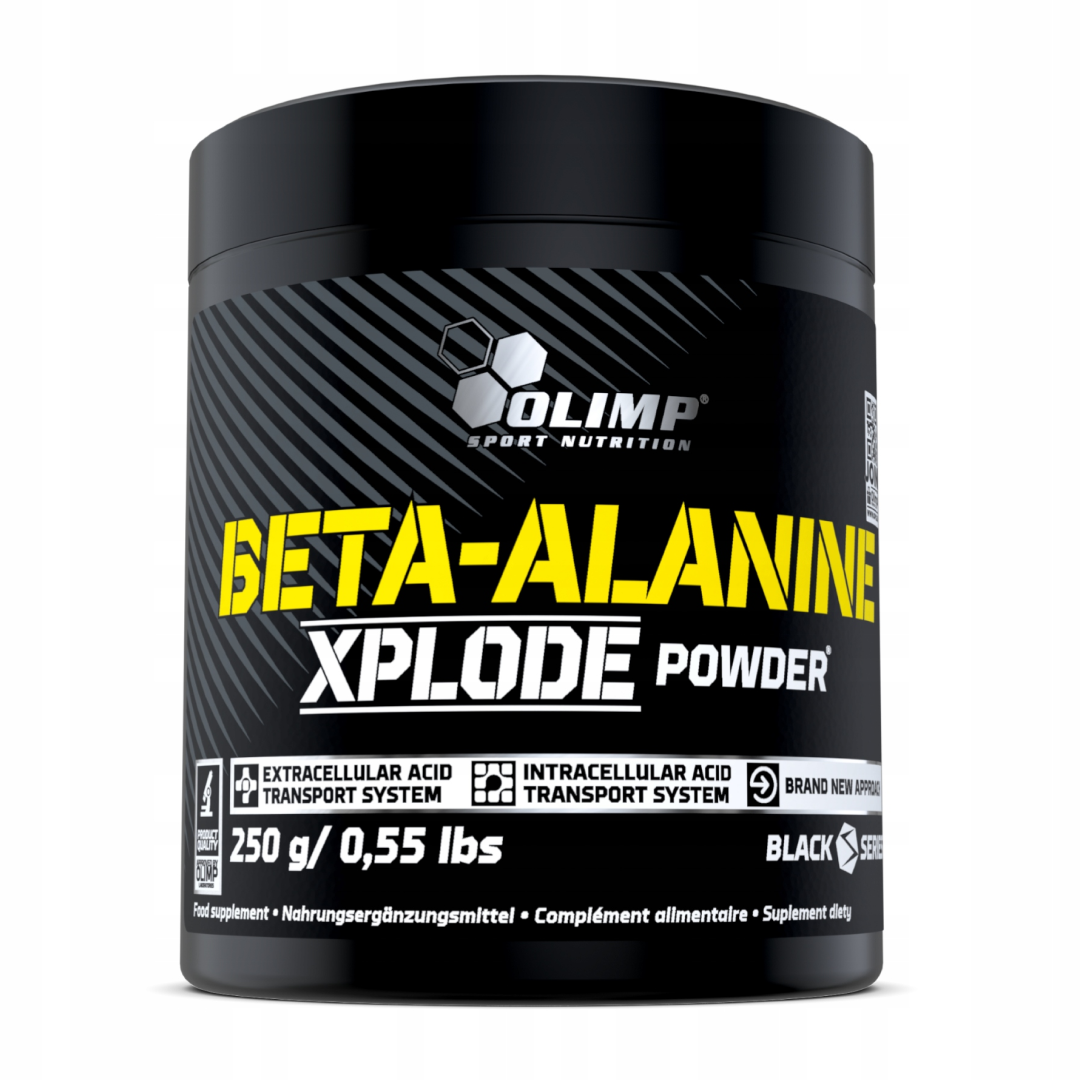 OLIMP Beta-Alanine Xplode ფხვნილი 250გრ