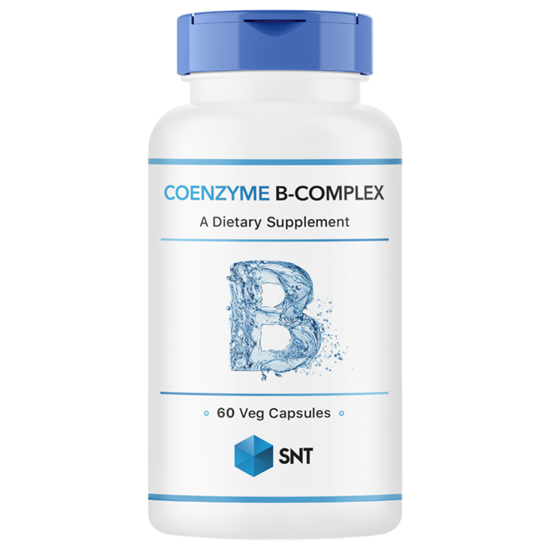 SNT Co-Enzyine B-Complex 60 VCAPS