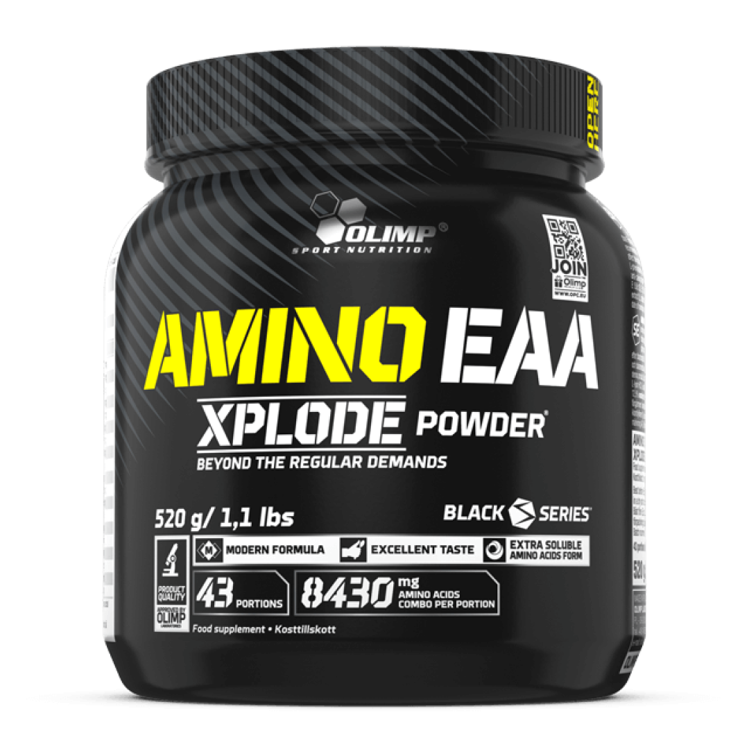 OLIMP Amino EAA Xplode ფხვნილი 520გრ