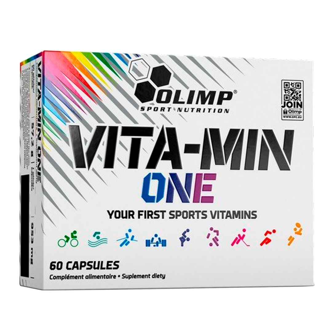 OLIMP Vita-Min One 60 კაფსულა.
