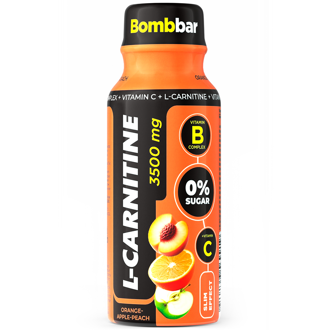 BOMBBAR უალკოჰოლო უგაზო სასმელი 100მლ