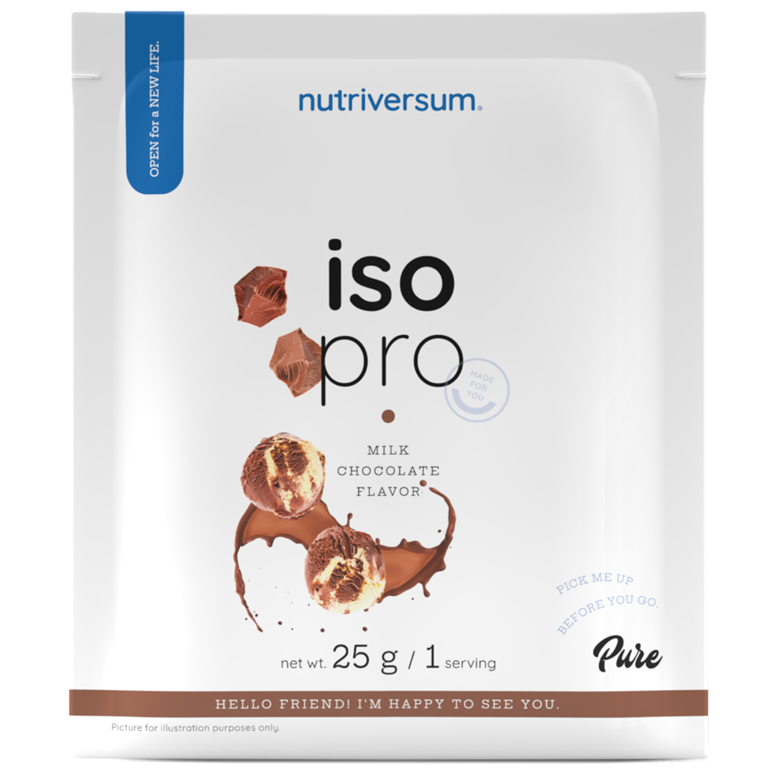 Nutriverse - PURE - Iso Pro RUS 25 გრ