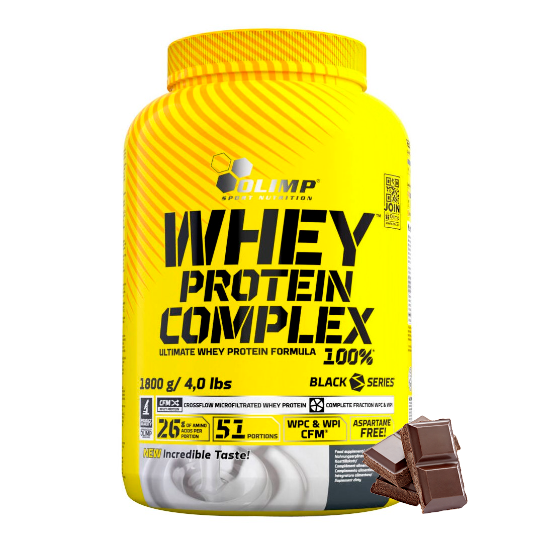 OLIMP Whey Protein Complex 100 % 1800 გ