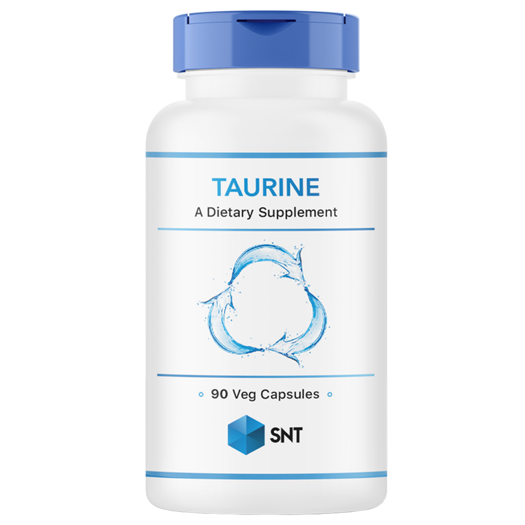 SNT Taurin Caps 90