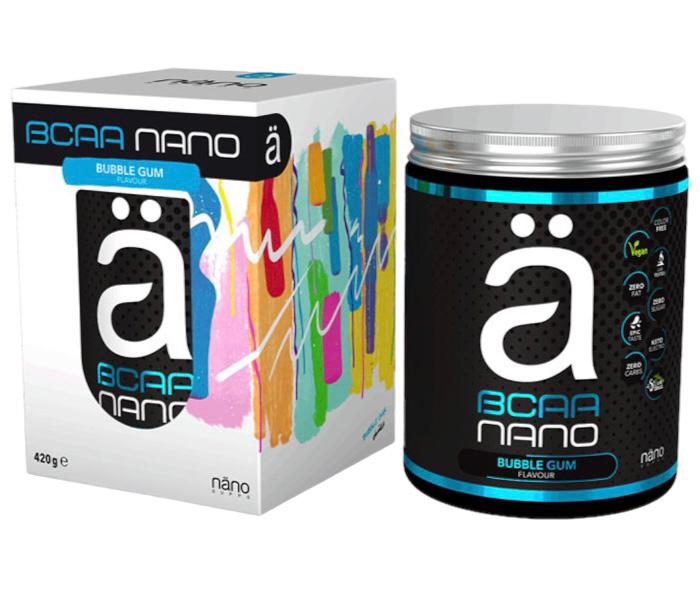 NANO BCAA NANO 420 გ -
