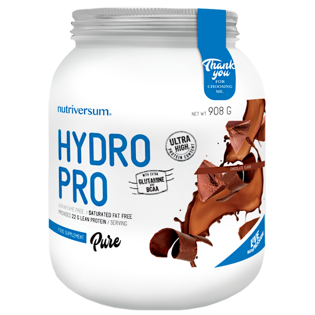 Nutriverse - PURE - HYDRO FOR RUS 908 გ