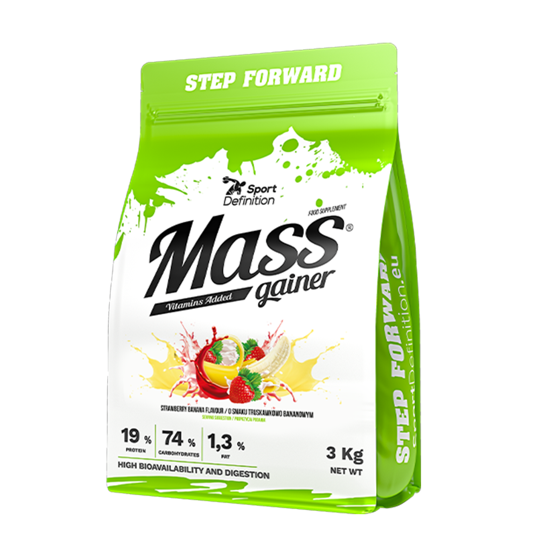 Sport Definition SP-DEF MASS GAINER 3000გ