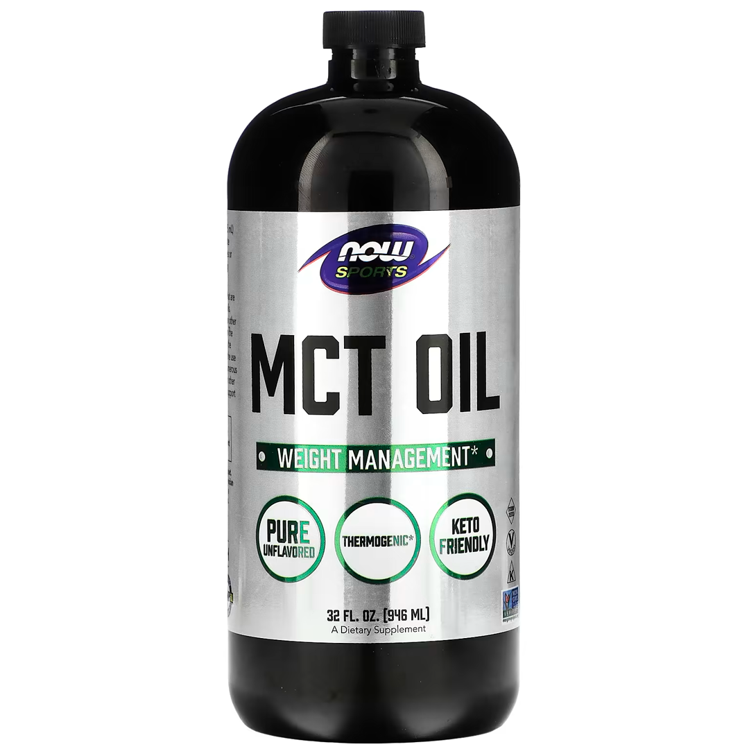 NOW MCT OIL 32 FL OZ