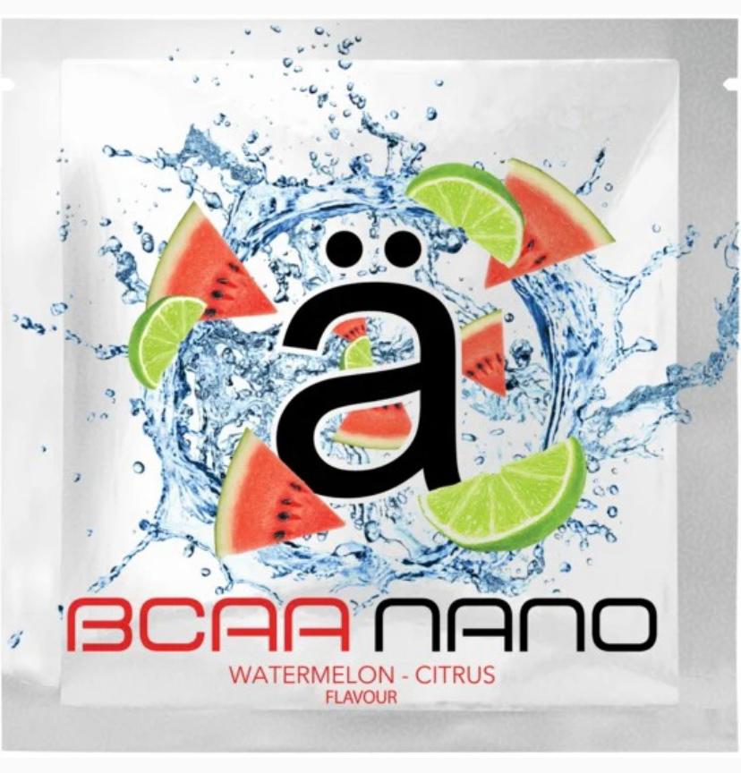 NANO BCAA NANO ნიმუში 12გ -
