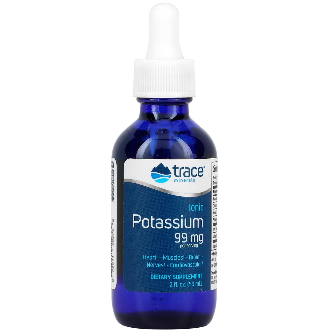 TRACE Minerals Ionic Potassium 2 FL OZ
