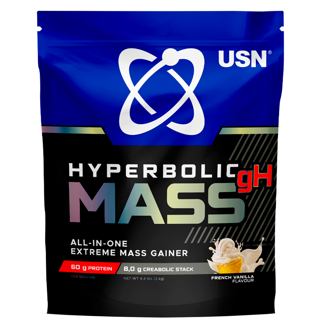 USN ჰიპერბოლური მასა 2 კგ
