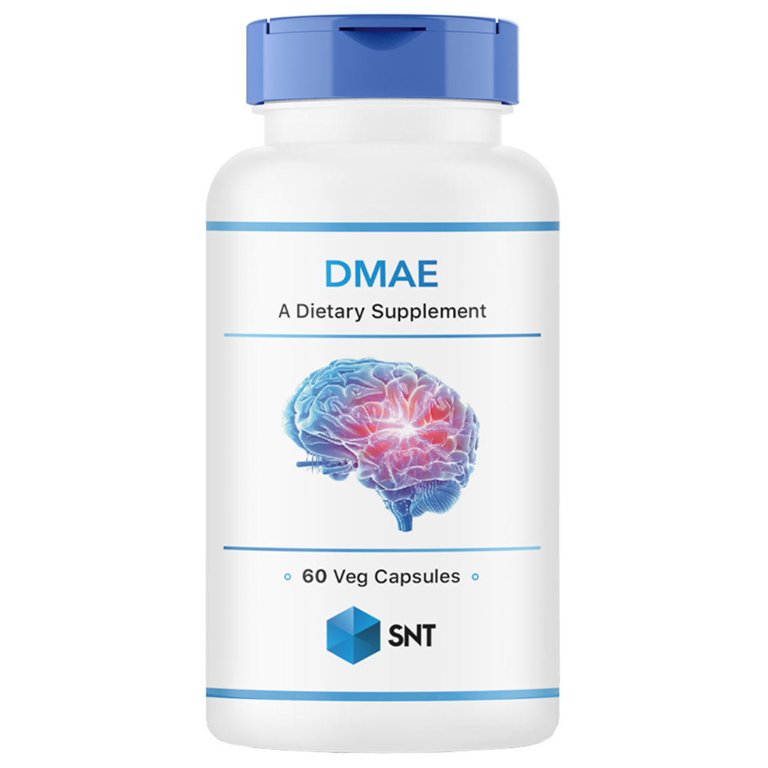 SNT DMAE 250 მგ 60 კაფსულა
