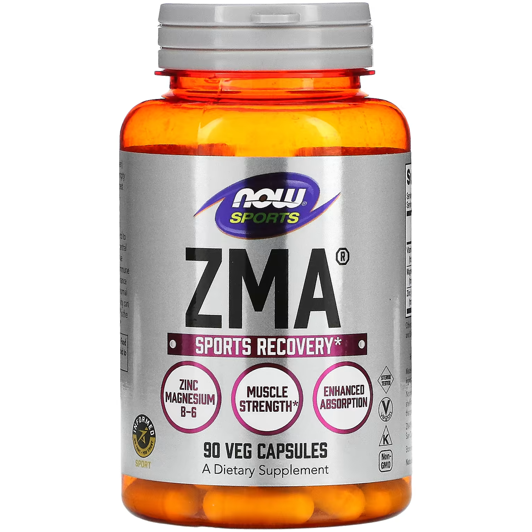NOW ZMA(R) 90 VCAPS