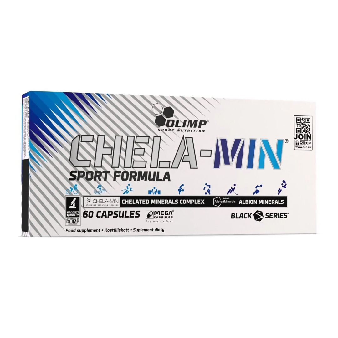 OLIMP Chela-Min Sport Formula Mega Caps® 60 caps.