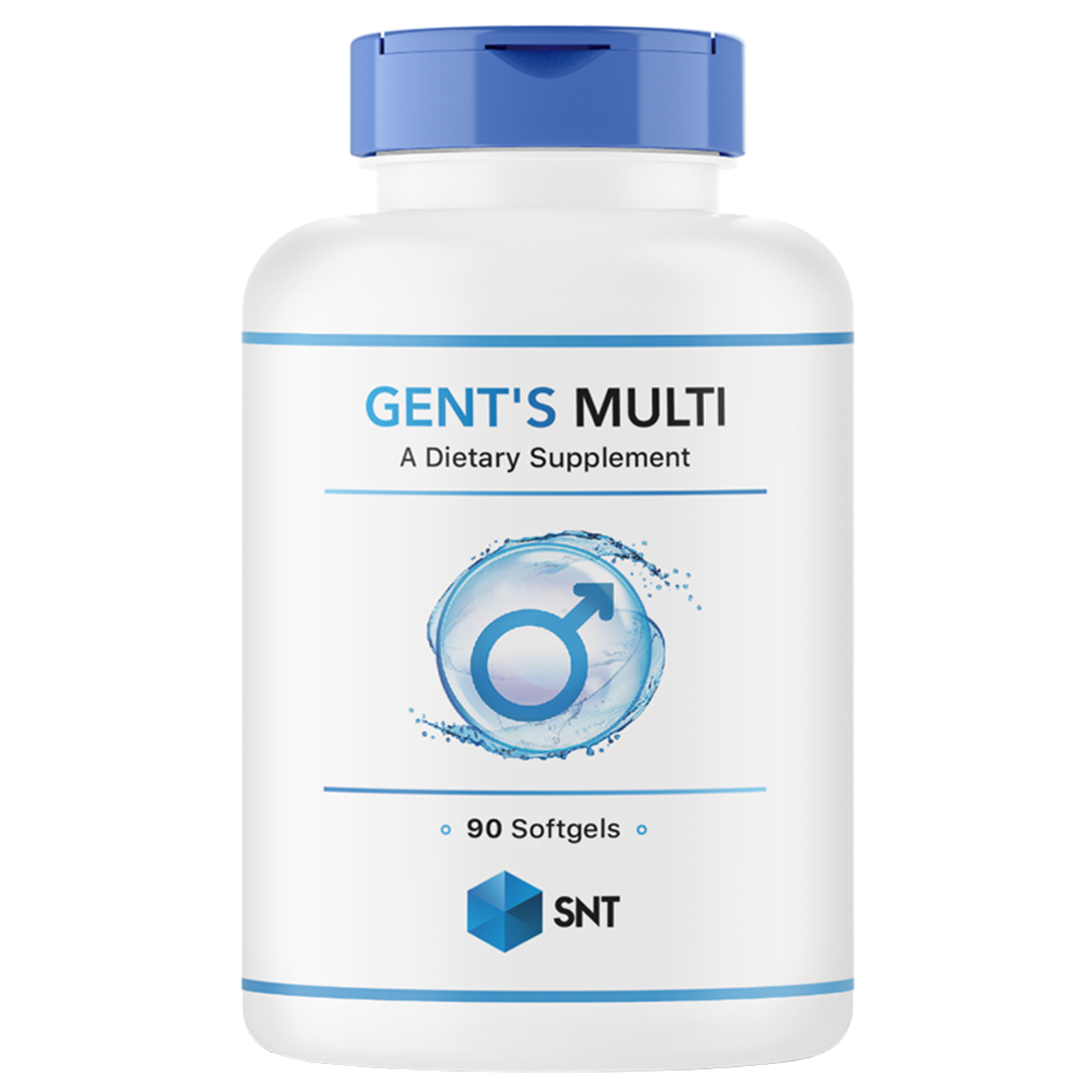 SNT Gent-ის Multi Softgels90