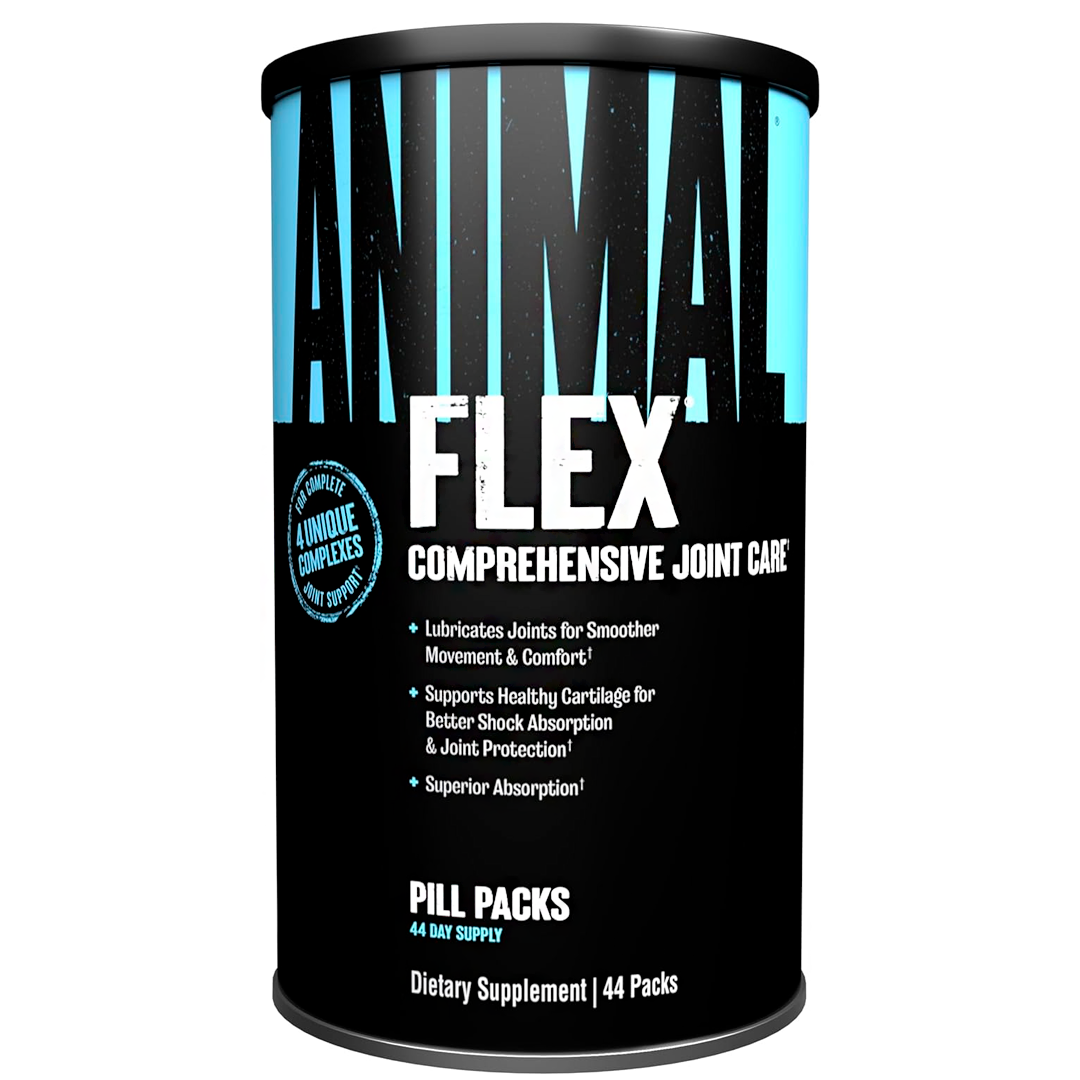უნი. Nutrition Animal Flex 44 შეკვრა