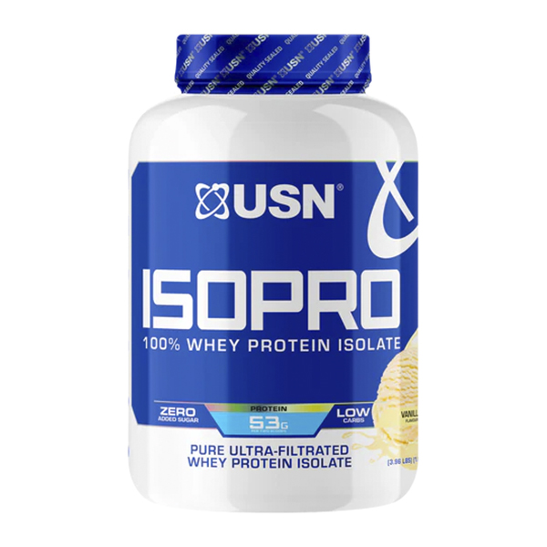 USN IsoPro შრატის პროტეინის იზოლატი 1.8 კგ