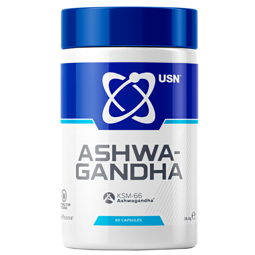 USN აშვაგანდა (60-იანი წლები)