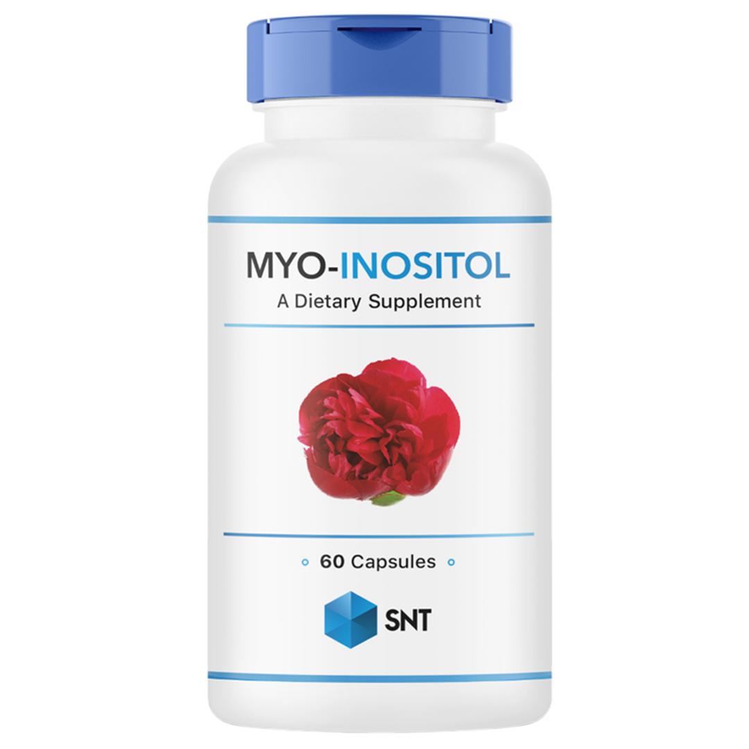 SNT Myo-lnositol 60 Caps