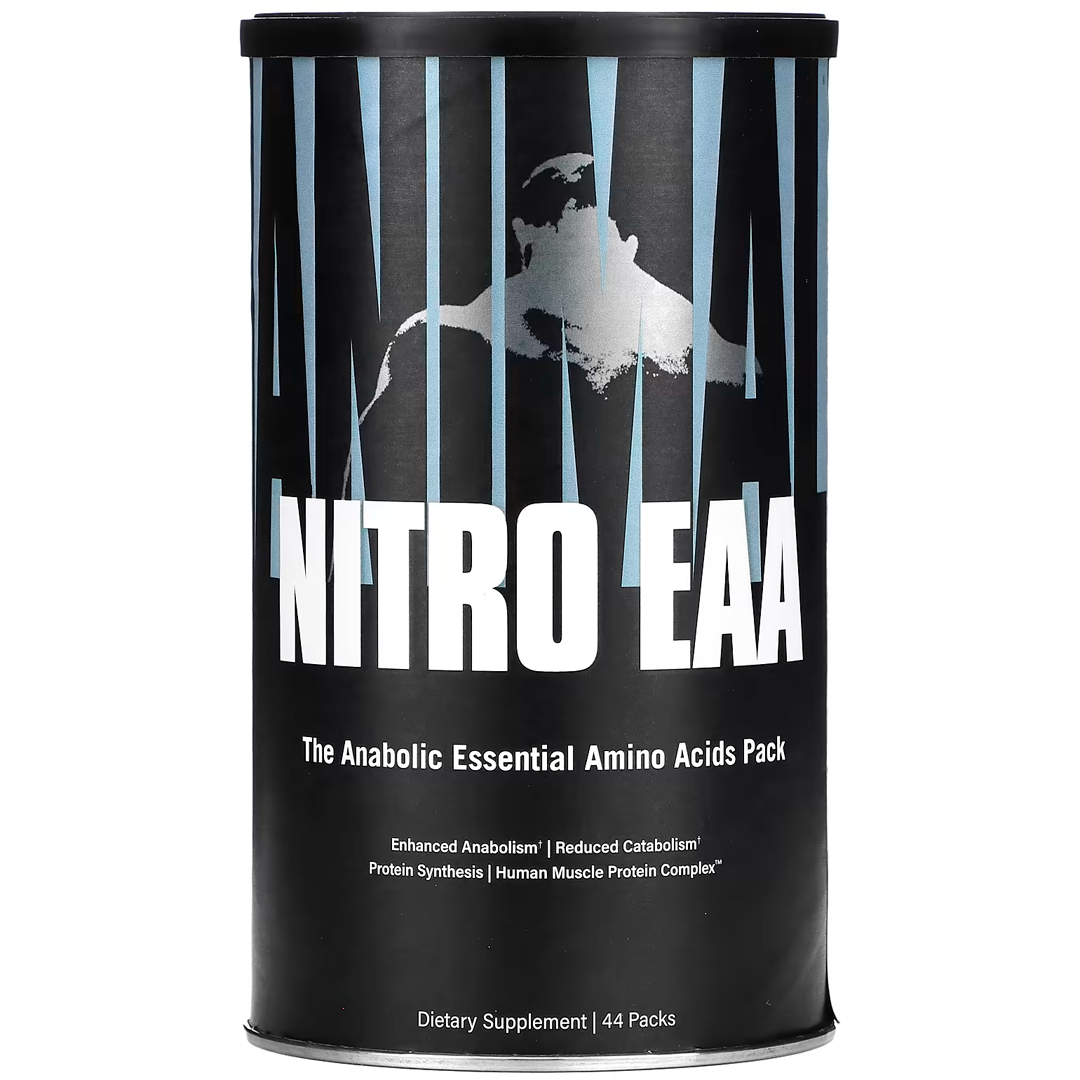 უნი. Nutrition Animal Nitro 44 შეკვრა