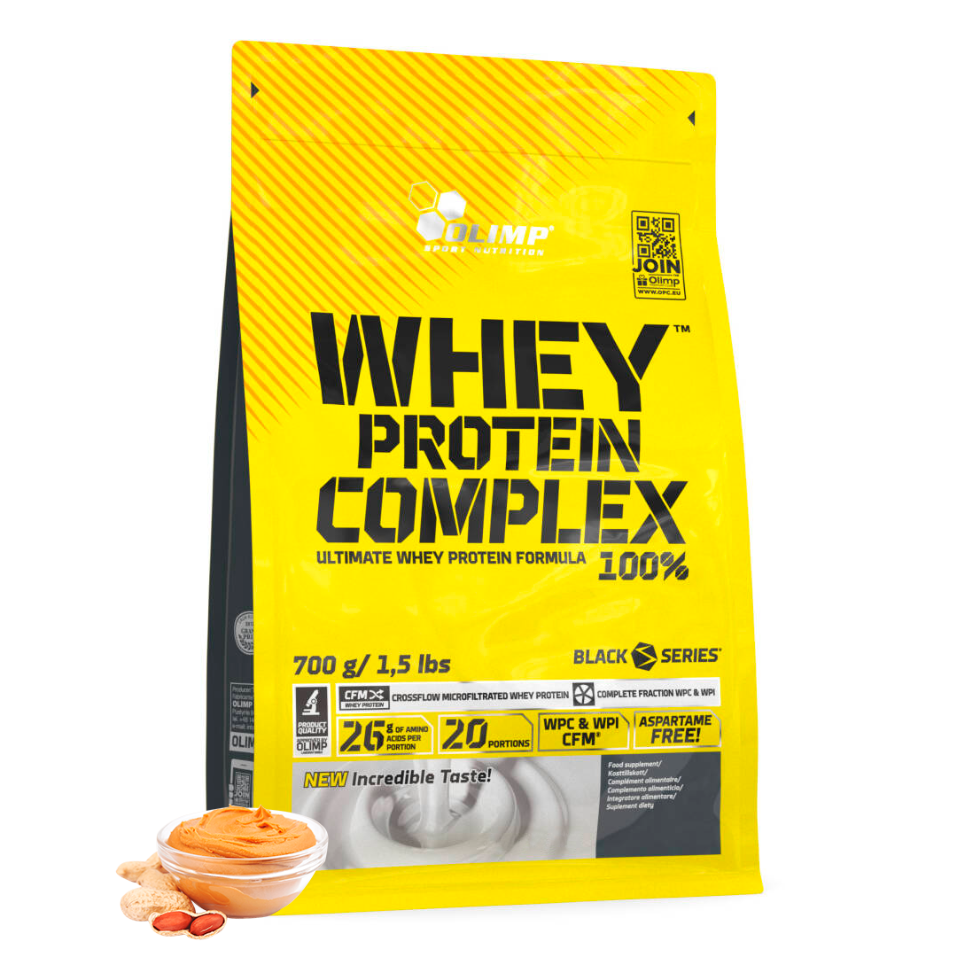 OLIMP Whey Protein Complex 100% 700 გ