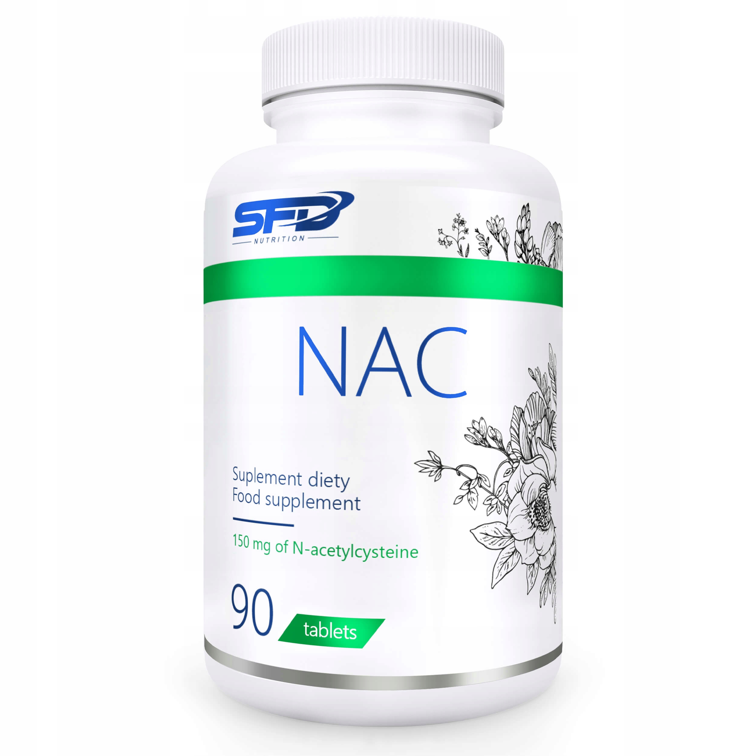 SFD ADAPTO NAC 90 ჩანართი