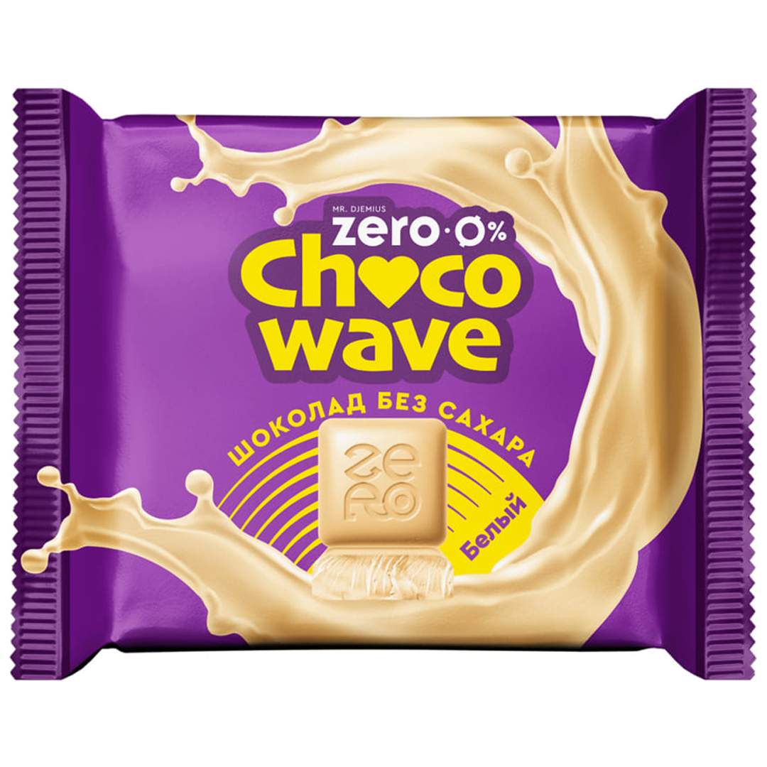 M ZERO Showbox Chocowave 480 გ (8 ცალი 60 გ)