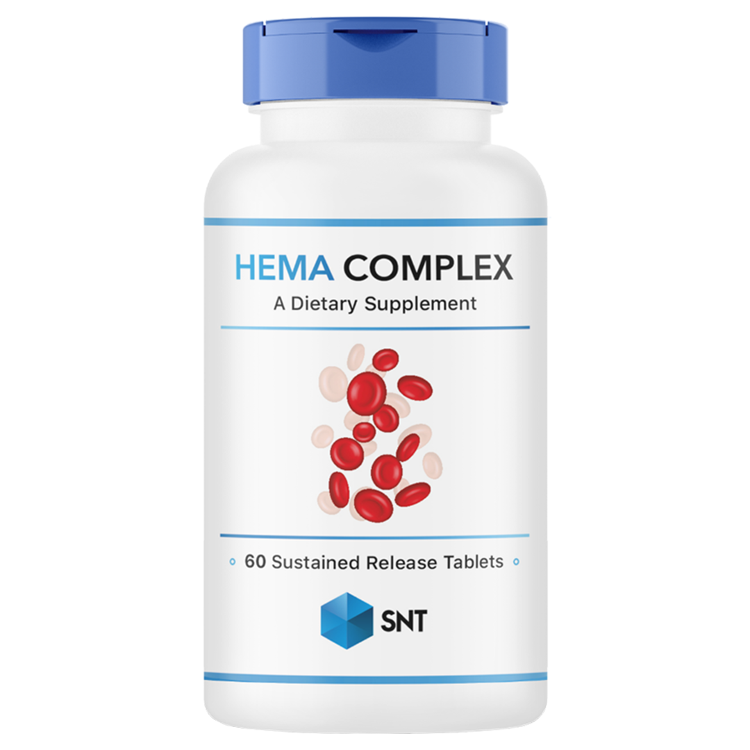 SNT Hema Complex 60 Tabs