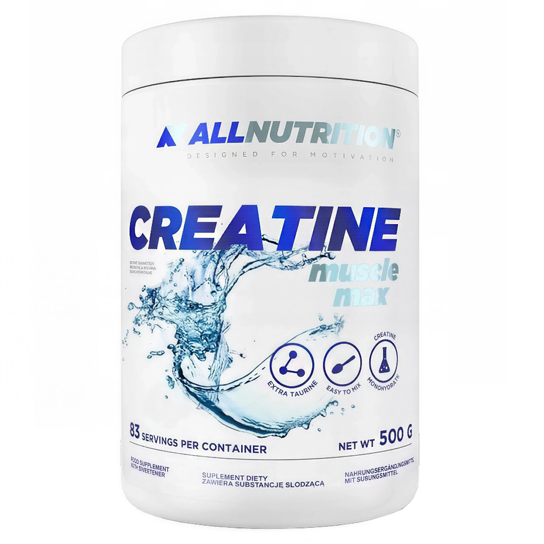 ALLNUTRITION CREATINE MUSCLE MAX 500 გ