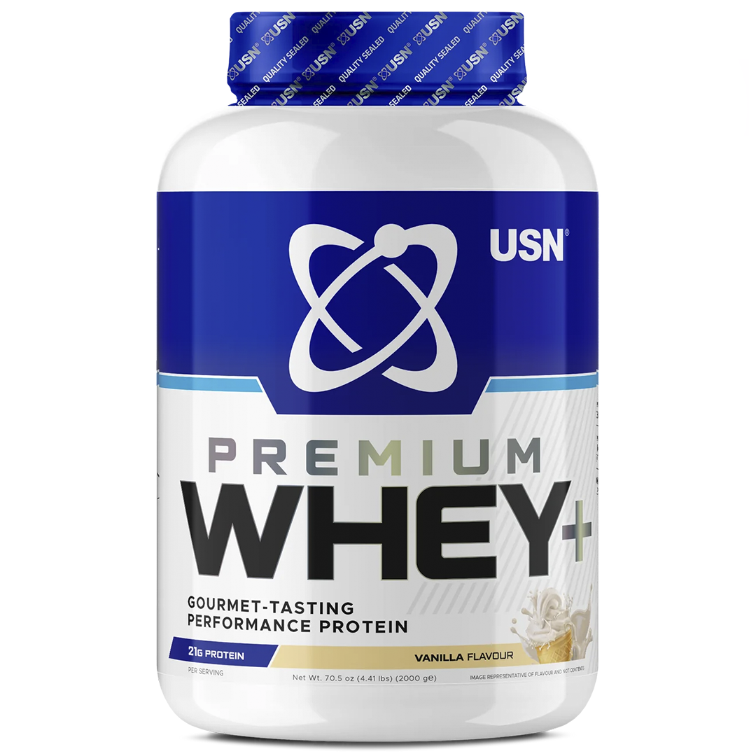 USN 100% პრემიუმ შრატის ტომარა 2 კგ