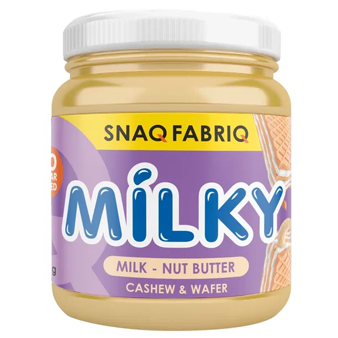 SNAQ FABRIQ 250გრ