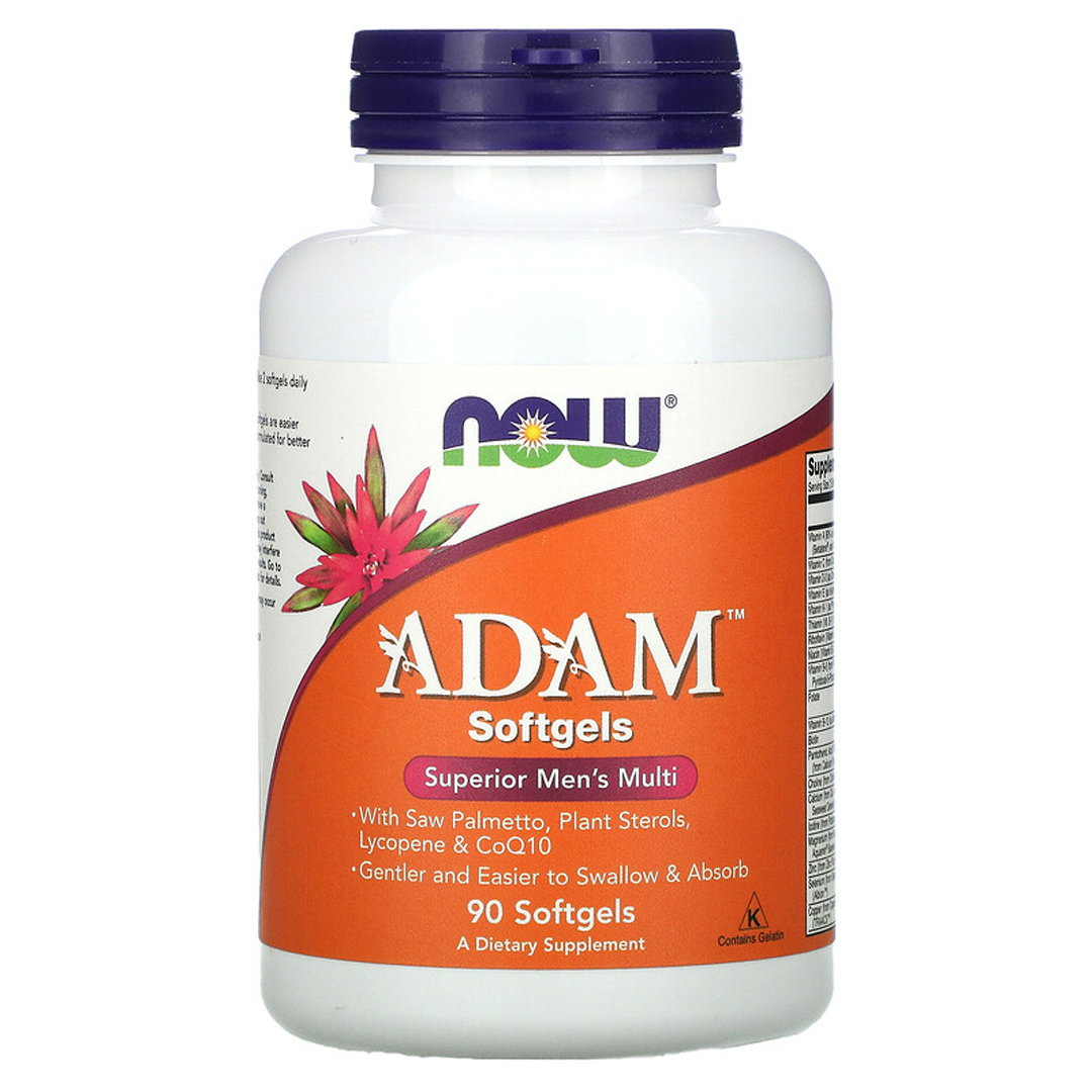 ახლა ADAM MALE MULTI 90 SGELS