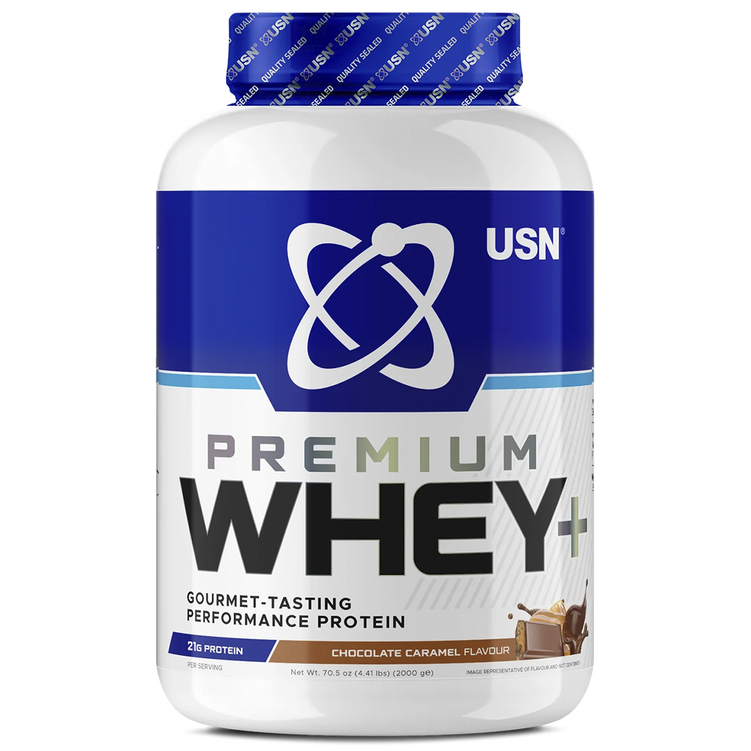 USN Whey+ Protein 2 კგ